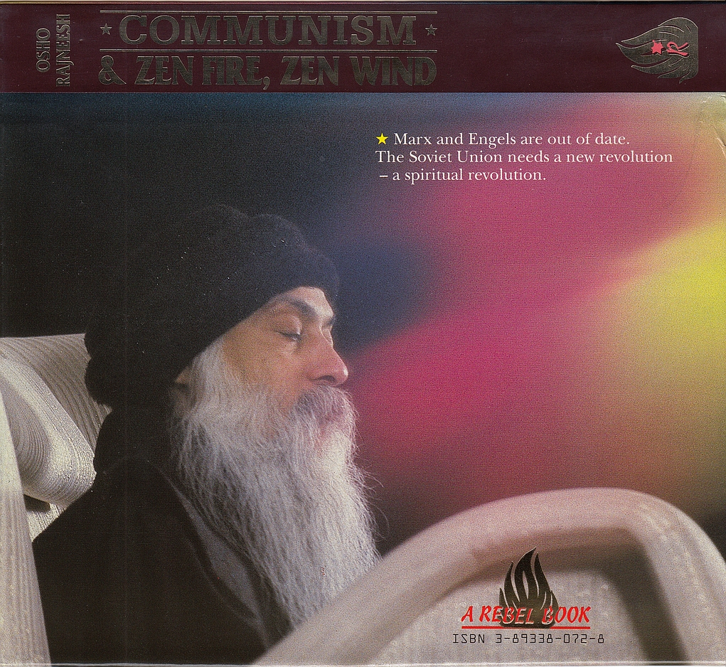 Communism and Zen Fire, Zen Wind