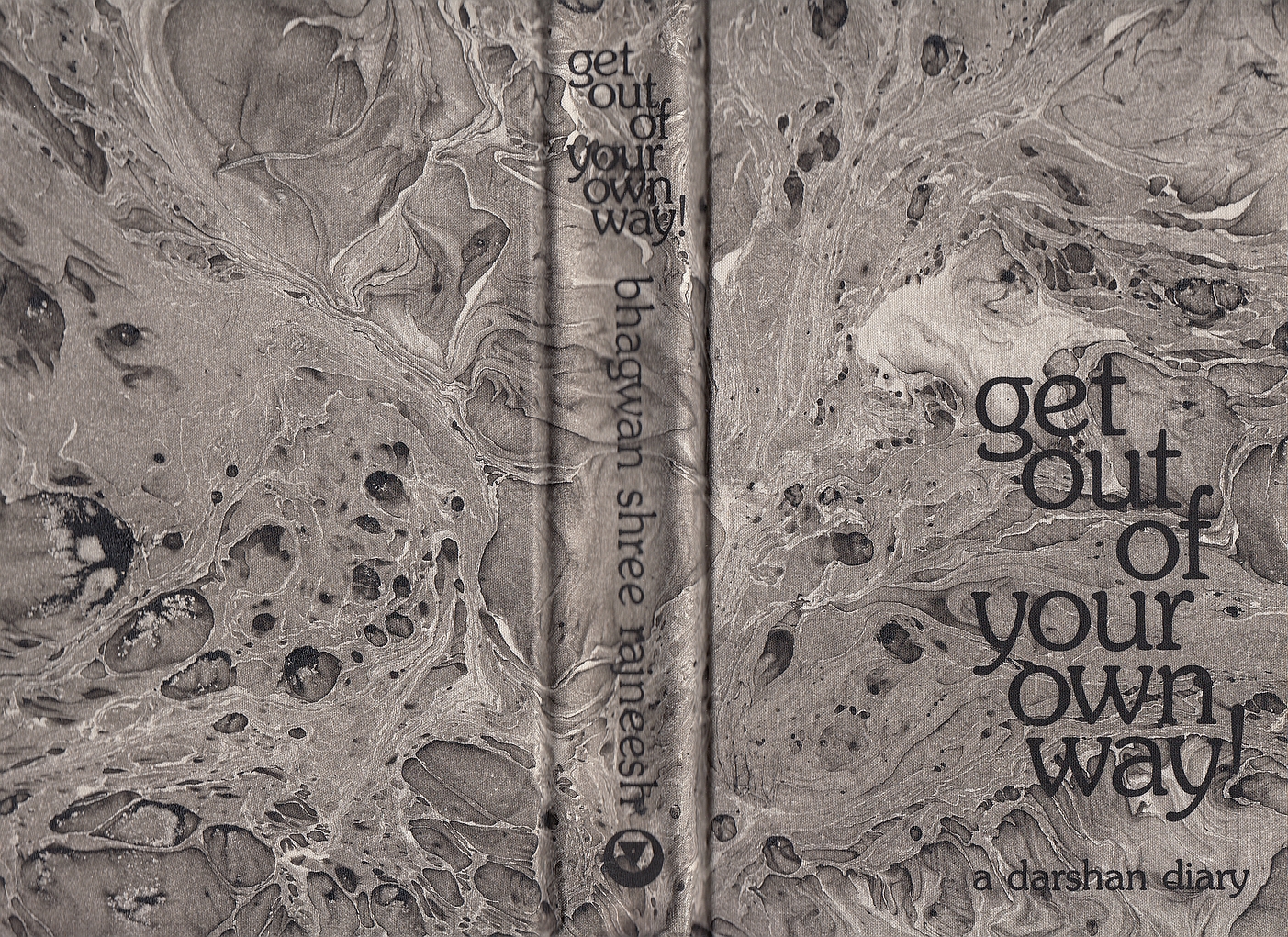 Get Out of Your Own Way