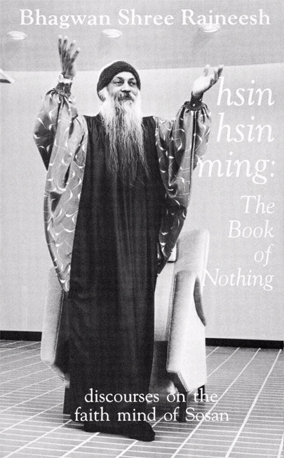 Hsin Hsin Ming: The Book of Nothing