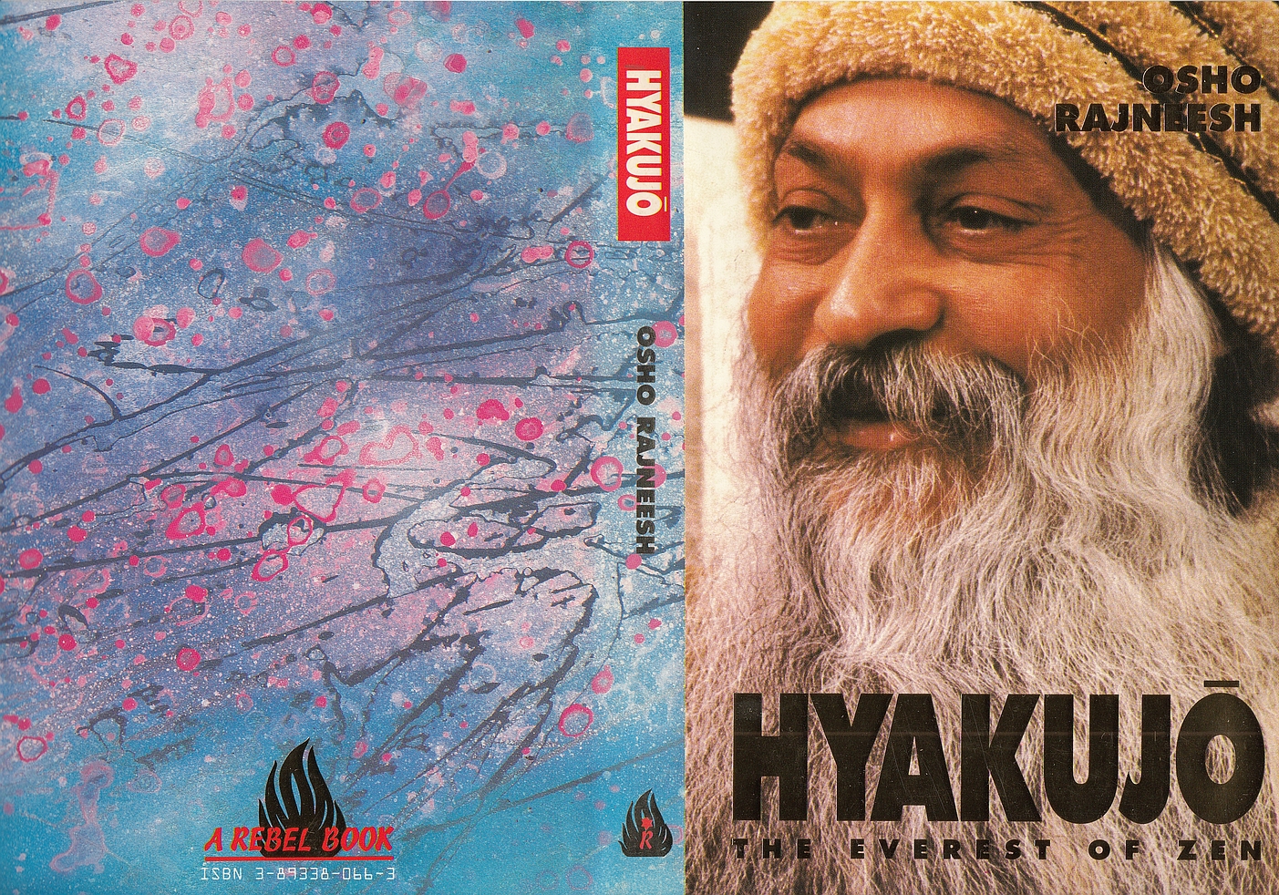 Hyakujo: The Everest of Zen, with Basho's Haikus