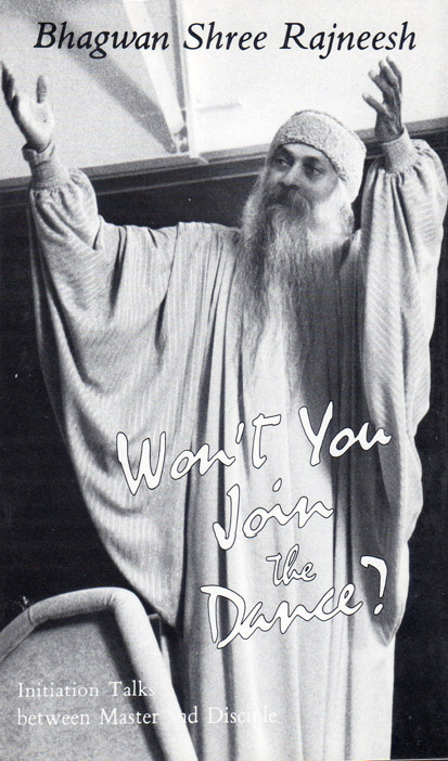 Won't You Join the Dance?