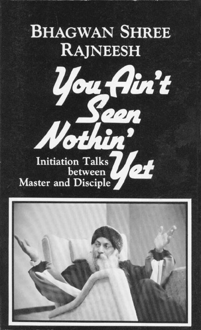 You Ain't Seen Nothin' Yet