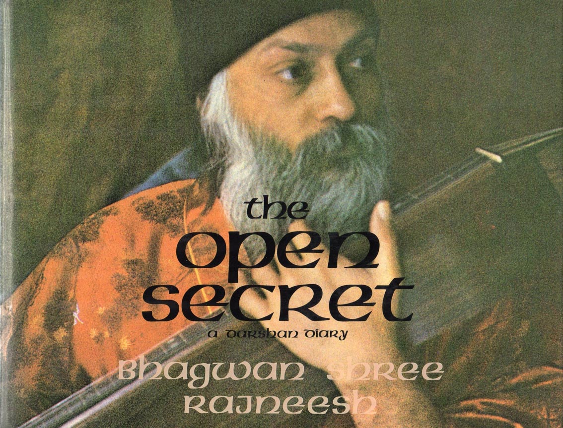 The Open Secret