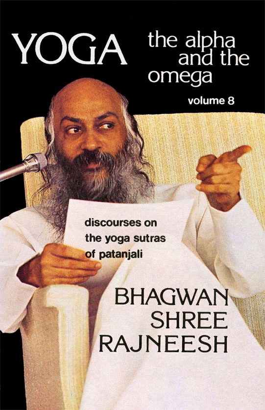 Yoga: The Alpha and the Omega, Vol 8